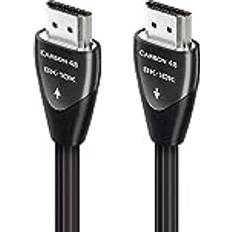 Audioquest HDMI-kablar Audioquest Carbon Ultra High Speed HDMI-kabel 3