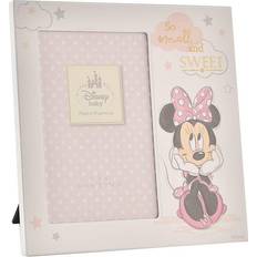 Gold Photo Frames Disney Magical Beginnings Baby Minnie Mouse Photo Frame