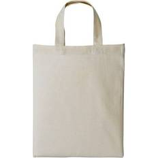 Mini Shopping Bag Natural One Size
