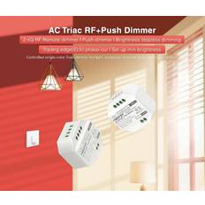 IP20 Wanddimmers MiBoxer Dimmodule LED Inbouw Dimmer