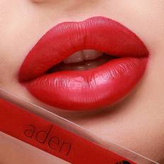 Aden aden Lipstick Tattoo highly pigmented with MATTE FINISH 7 ML MADE IN ITALY 08 Deep Cramberry