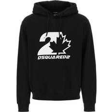 DSquared2 Jumpers DSquared2 Black Cool Hoodie 900 Black