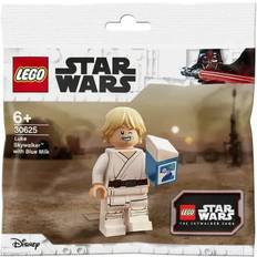 Polybag lego LEGO Luke Skywalker with Blue Milk Polybag 30625