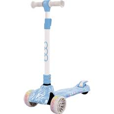 Metal Kick Scooters Fiat Youth Meshed Kick Scooter, Kids, Blue Holiday