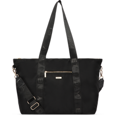 Day Et RE-Logo Band Cross Bag Black