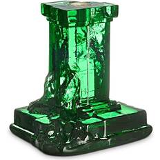 Kosta Boda Rocky Baroque Emerald Lysestage 15cm