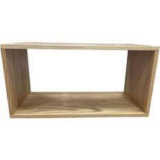 Rød Vinreoler mQuvée Vinreoler 60 x 30 x 30 cm Vinreol