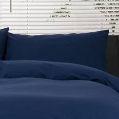 Blue Pillow Cases Deyongs The 200 Thread Count Pillow Case Blue