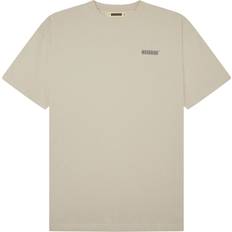 Woodbird hkdk Woodbird WBBose HKDK T-shirt - Light Sand