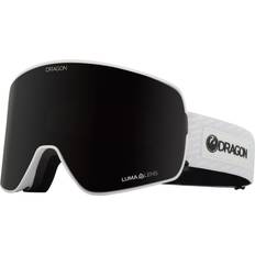 Dragon Skibrillen Dragon NFX2 Blizzard Bonus Lens) Goggle ll midnight ll ltrose weiss