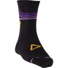 Herren - Samt Socken LEATT MTB Socks Velvet