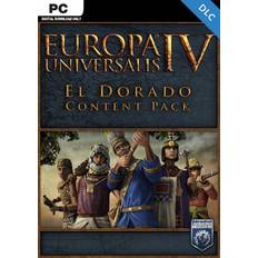 PC Games Europa Universalis IV El Dorado Content Pack