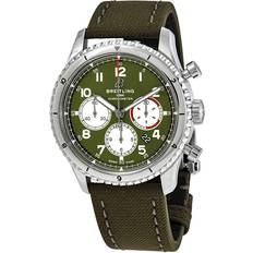 Breitling Watches Breitling Aviator 8 Curtiss Warhawk Chronograph Automatic AB01192A1L1X2