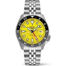 Seiko Herreur 5 Sports SSK017K1 GMT Automat WR100 Box
