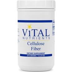 Medicinali Vital Nutrients Cellulose Fiber 375 Grams