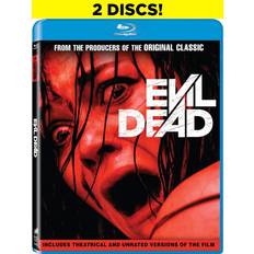 Evil Dead Blu-ray