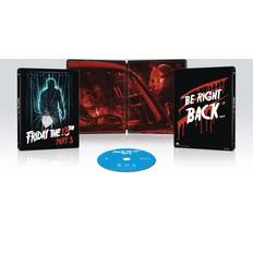 Friday the 13th Part 3 Blu-ray Digital Copy Steelbook