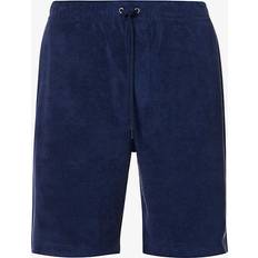 Man - Polo Shorts Polo Ralph Lauren Broek - Navy/Wit