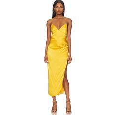 Abendkleider - Gelb Bardot KLEID SEKA in Yellow. 10, 12, 4, 8. Yellow