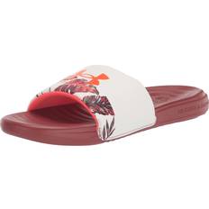 Under Armour Slippers & Sandals Under Armour Men's Ansa Graphic Slide Sandal, Kiln Red 600/Beta