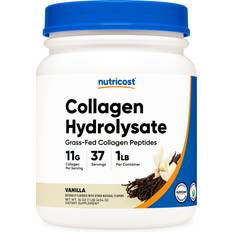 Nutricost Grass-Fed Collagen Powder 1LB