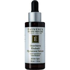 Skincare Strawberry Rhubarb Hyaluronic Serum