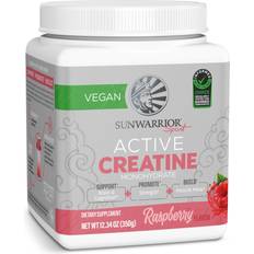 Raspberry Creatine Sunwarrior Sport Active Creatine Powder Raspberry