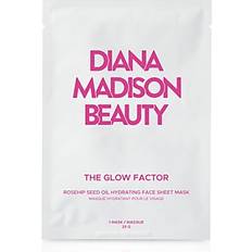 Skincare Madison Beauty The Glow Factor Rosehip Seed Oil Mask