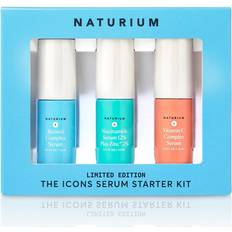 Naturium The Icon'S Serum Starter Kit