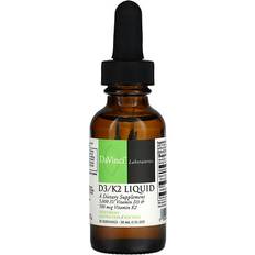 DaVinci Laboratories D3-K2 Liquid 30 Servings