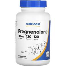 Vitamins & Supplements Nutricost Pregnenolone, mg 120