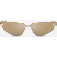 Dolce & Gabbana Aviator/Cat Eyes - Women Sunglasses Dolce & Gabbana DG Essentials sunglasses