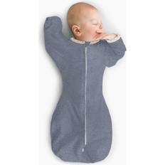 Transitional Swaddle Sack Heathered