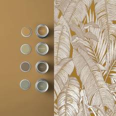 Wallpapers Graham & Brown Paradys Tumeric 119672