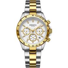 Lady MK9 Swarovski D1651 Dam Klockor 39 mm