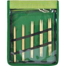 Järbo Bambu Udskiftelige rundpindesæt Bambus 60-100cm 3-5mm 5 størrels