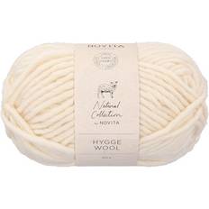 Novita Hygge Wool Ullgarn 100 g Novita