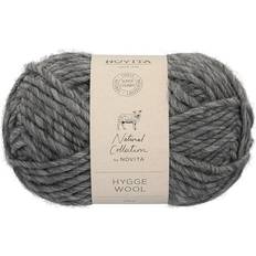 Novita Hygge Wool Super Chunky Fog 075