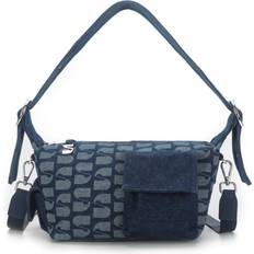 Silfen Studio Silfen Pippi Pocket Crossbody Taske, Icon Blue