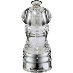 Zassenhaus Berlin Acrylic Salt 12 cm Salt Mill