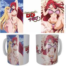 High School DxD Hero Ceramic Mug