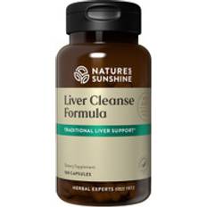 Nature's Sunshine Liver Cleanse Formula, 100