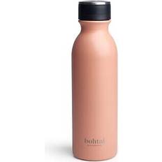 Smartshake Bothal Insulated 600ml Pink Vattenflaska