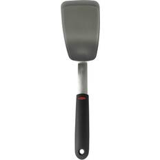 Silicone Spatulas OXO Softworks Silicone Flexi Turner Black Spatula