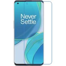 MAULUND OnePlus 9 Skærmbeskyttelse Full-Fit Beskyttelsesfilm