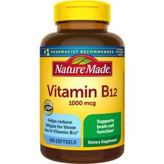 Nature Made Nature Made Vitamin B-12 1000mcg 400 Softgels