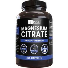 Pure Original Ingredients Magnesium Citrate