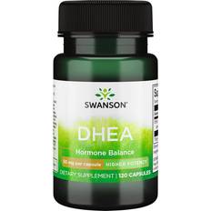 Swanson DHEA 50 mg 120