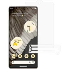 MAULUND Google Pixel 7 Pro Skyddsfilm Skärmskydd Genomskinlig