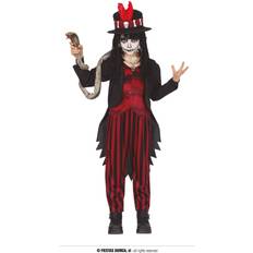 Fiestas Guirca Boys Mystical Voodoo Halloween Costume